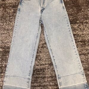 Habitual Light Blue Ankle Jeans